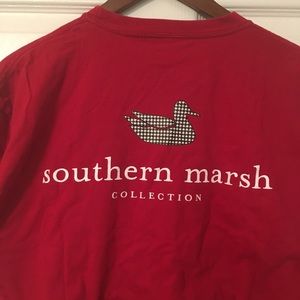 Southern Marsh Pocket T-shirt